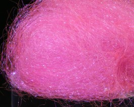 Baitfish Supreme Dubbing, Fluo Pink